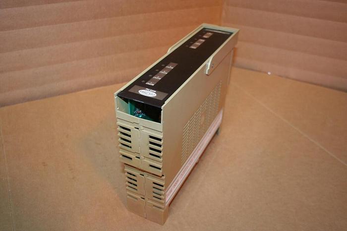 Used BARBER COLMAN Positioning Module MACO 8000 80FB-10002-001-0-02 Used