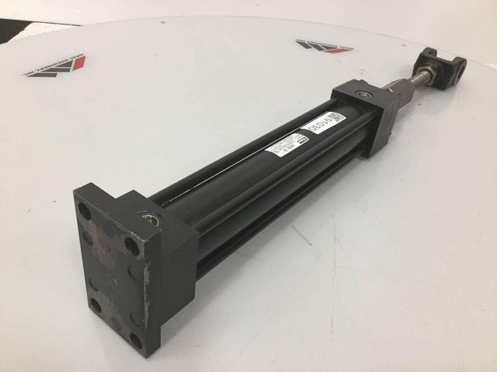 Used PARKER Injection Sled Cylinder 02.00 H2HLTS182A 12.000 USED