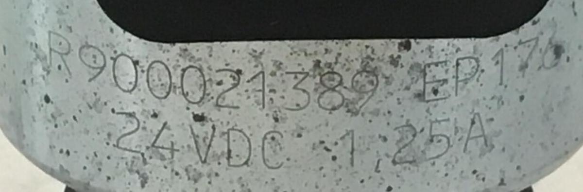 Used REXROTH Valve 3WE6A62/EG24N9K4 USED
