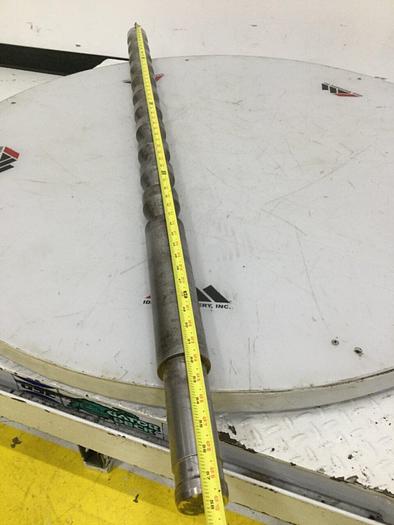 Used VAN DORN Clamp Safety Bar 302987 #108064
