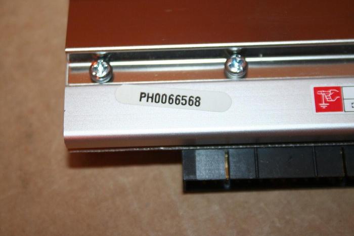 ZEBRA TECHNOLOGIES CORP Thermal Printhead 01728-1M Used