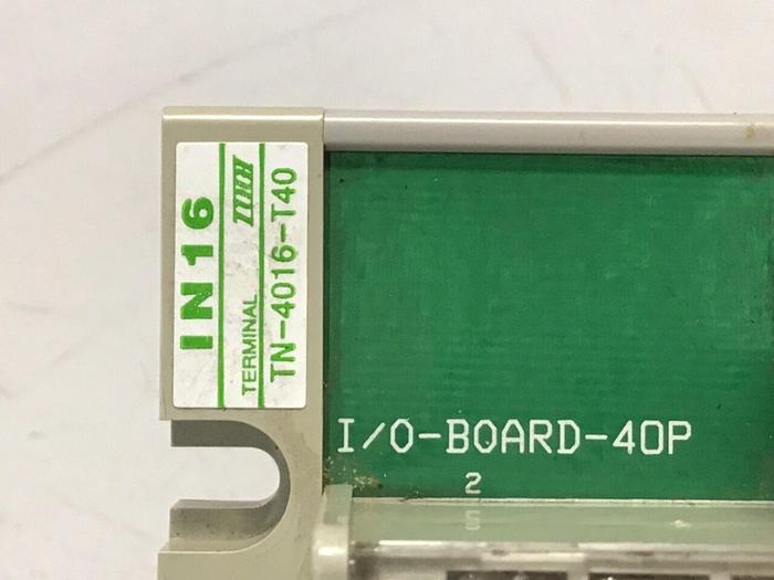 Used TOGI Input Module TN-4016-T40 #123658