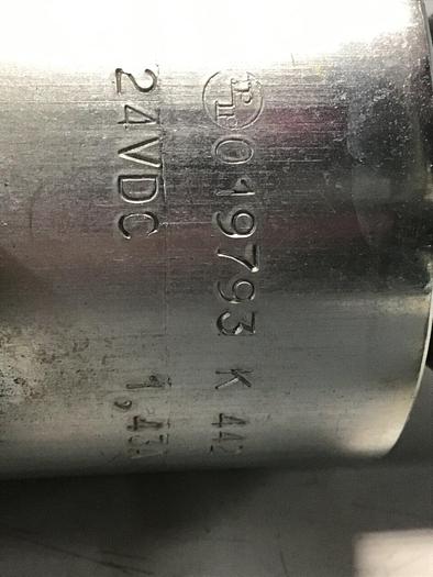 Used REXROTH Valve 54WE10J33/CG24N9K4 #142025