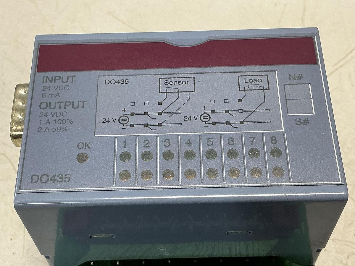 Used B&R DO435