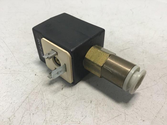 Used INFICON Gauge / Valve FL-9496 BALZERS #124339