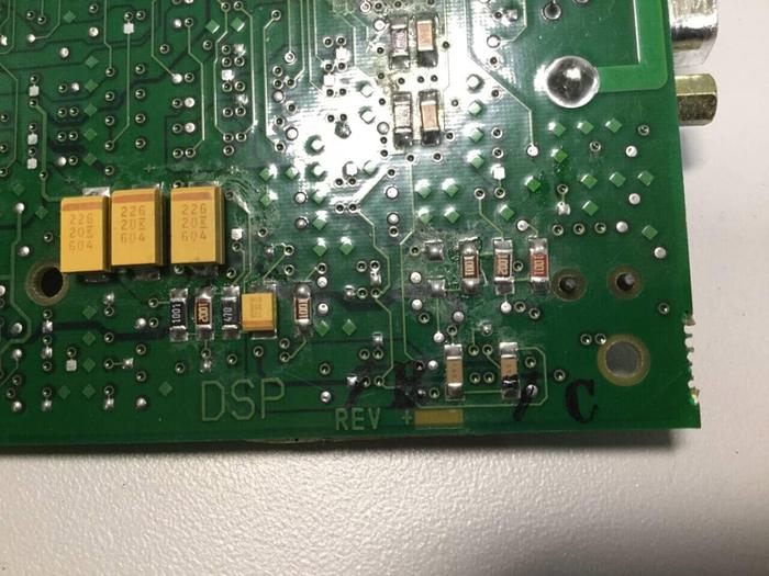 Used CINCINNATI MILACRON Temperature Control Board 3-542-1360A Used