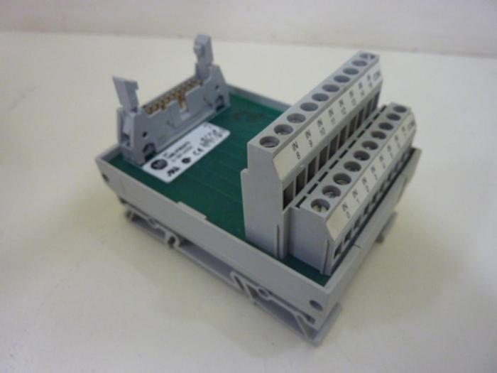 Used ALLEN BRADLEY Interface Module 1492-IFM20FN SER A #47827