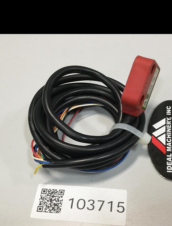 Used IDEM SAFETY SWITCHES Coded Miniature Switch 114113 USED