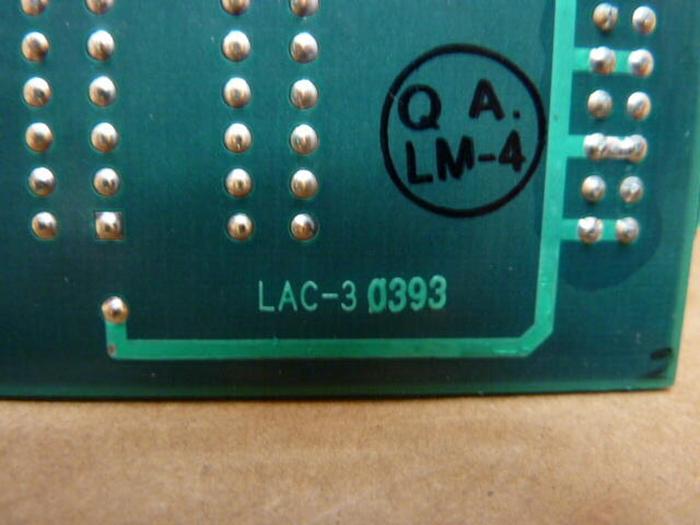 Used DATA LOGIC I/O Controller Card HS403BH #25929