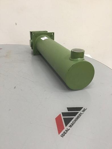 Used KM SCHMOLE Heat Exchanger 8-01.23-2 Used