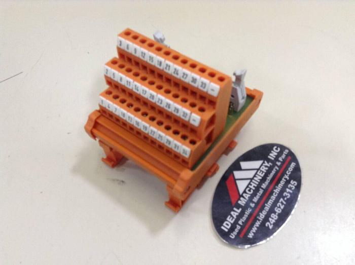 Used WEIDMULLER Interface Terminal LPK3/... #87227