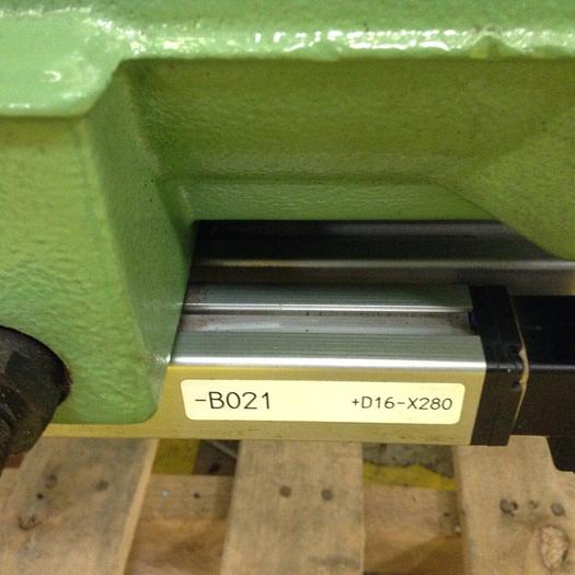 Used ARBURG Injection Unit 420M-1000-250B / IU Used