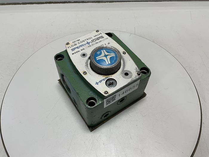 Used SPERRY VICKERS FG 03 28 22