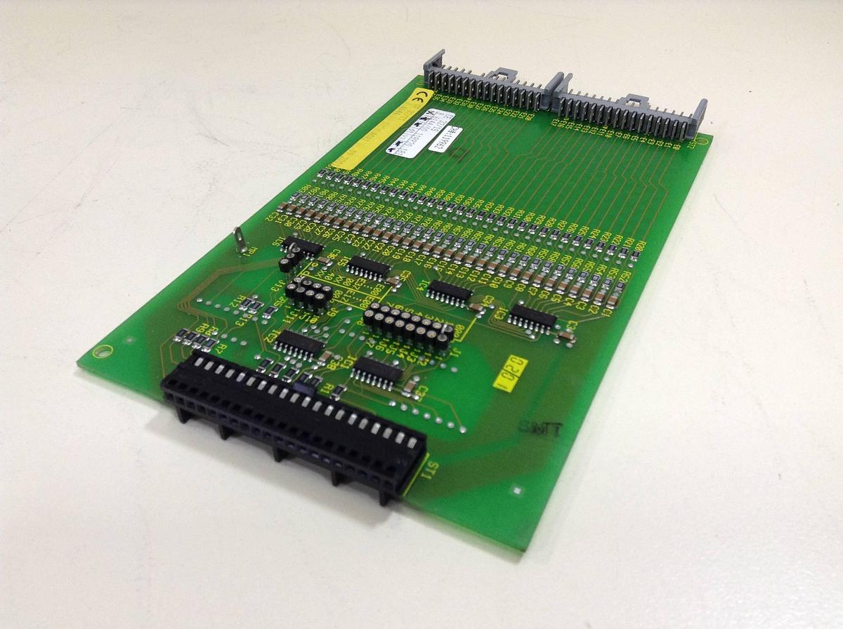 Used BACHMANN ELECTRONIC Circuit Board CE32/1S USED