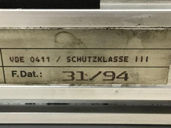 Used NOVOTECHNIK Transducer TLH600 Used