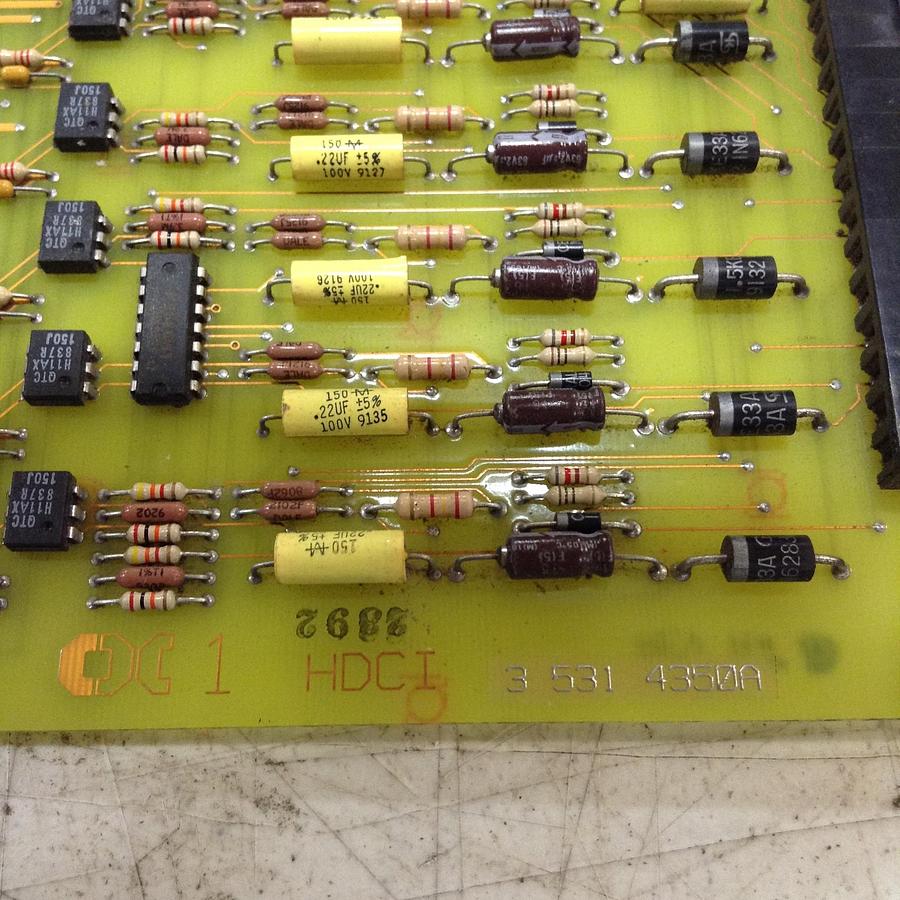 Used CINCINNATI MILACRON Circuit Board 3-531-4350A Used