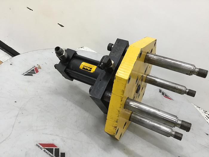 Used VAN DORN   Ejector Box 302546 Used #145111