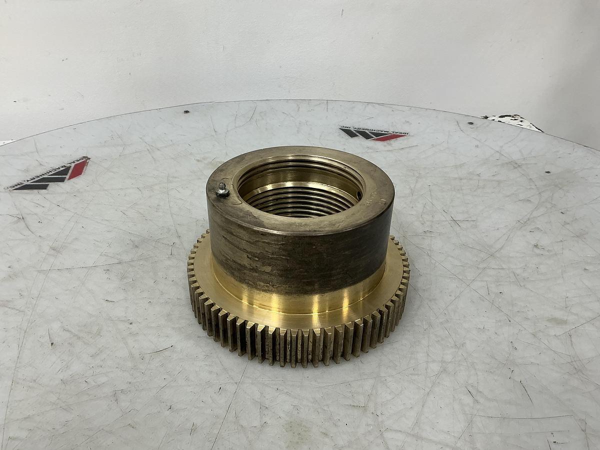 Used VAN DORN DEMAG 341355 B