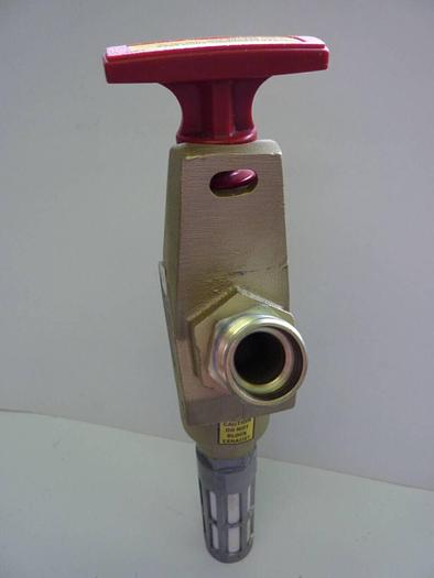 Used ROSS Exhaust Valve D1523 C 5012 Used