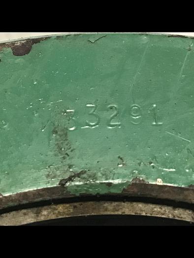 Used VAN DORN 33291 Tie Bar Nut Used #143580