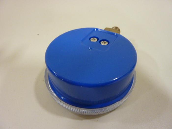 Used GENERIC Pressure Gauge PRESSURE GAUGE455 Used