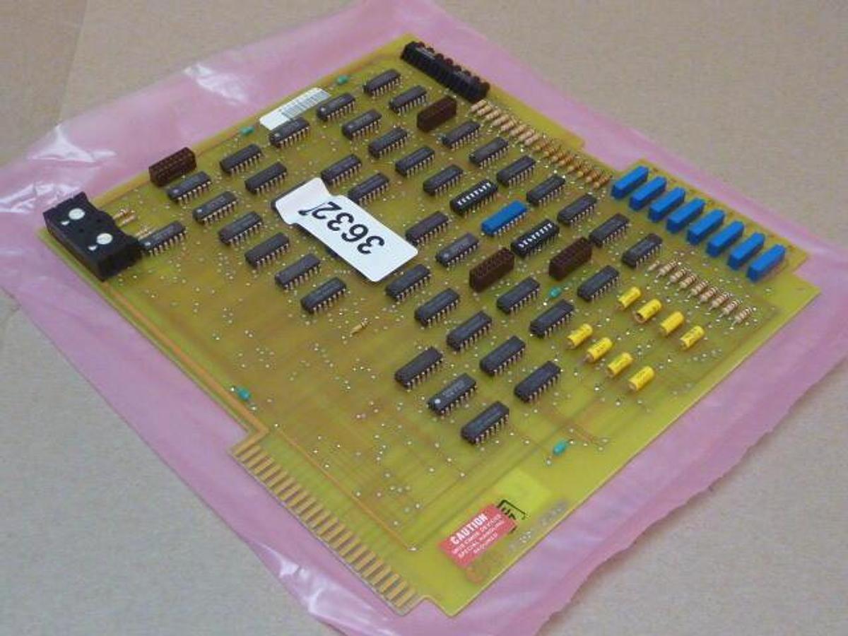 Used CINCINNATI MILACRON Printed Circuit Board Timer 3-531-3280A USED