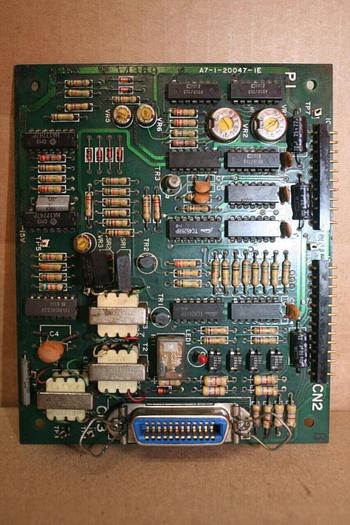 Used SANYO Circuit Board A7-1-20047-1E Used