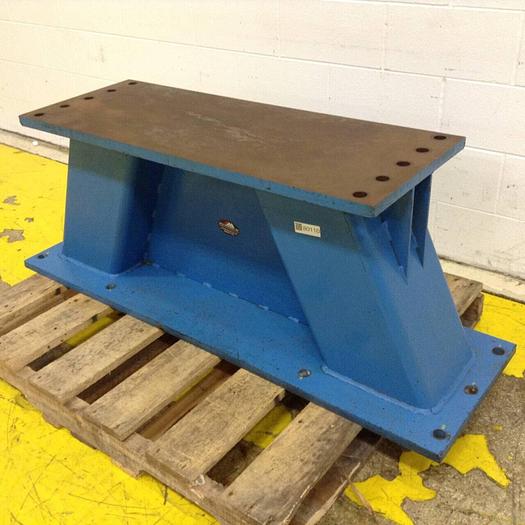 Used METAL FABRICATOR Robot Base ROBOT BASE110 #80110