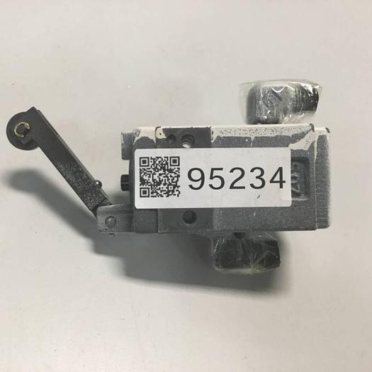 Used TOKIMEC Valve DT20S-3-2A-L-11-S3 #95234