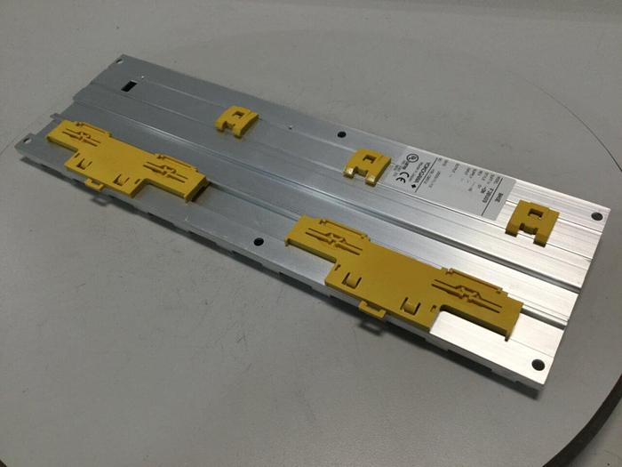 Used YOKOGAWA Circuit Board F3BU09 #100998