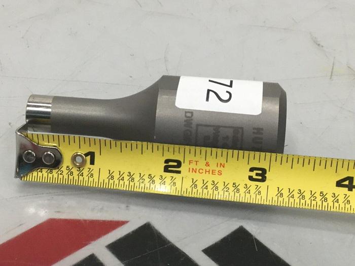 Used BRANDSON Ultra Sonic Welder Horn DWG100.101.102 #115372