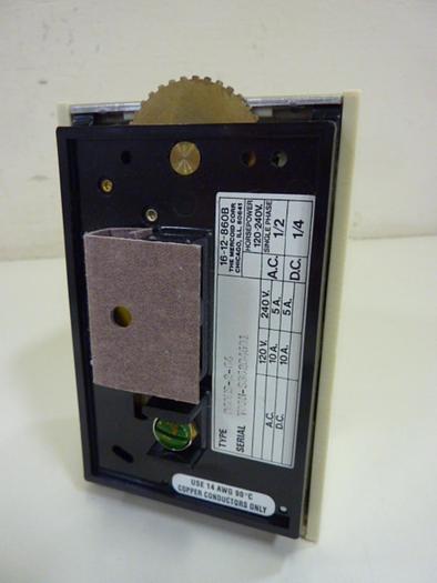 MERCOID Thermostat 860MS-2-64 #55644