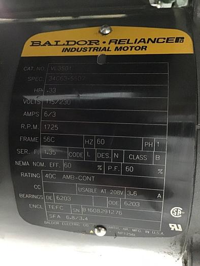 Used ROACH CONVEYOR Belt Conveyor 96X12 BC Used