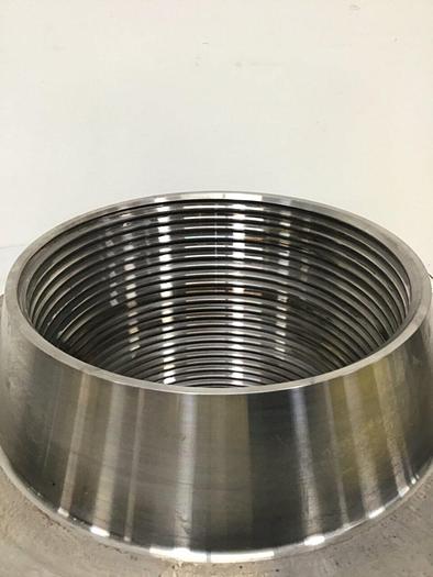 Used HUSKY Tie Bar Nut Q1650 RS135/I25 / TN Used Used