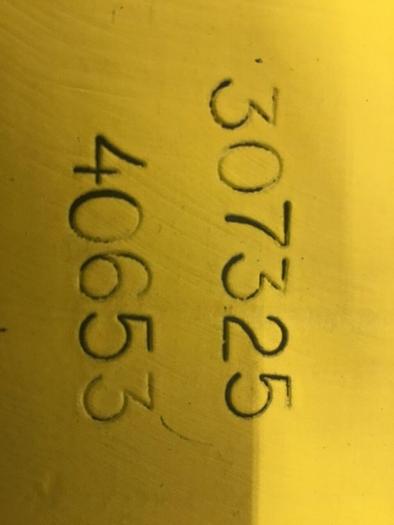 Used VAN DORN Toggle Link 307325 #130413