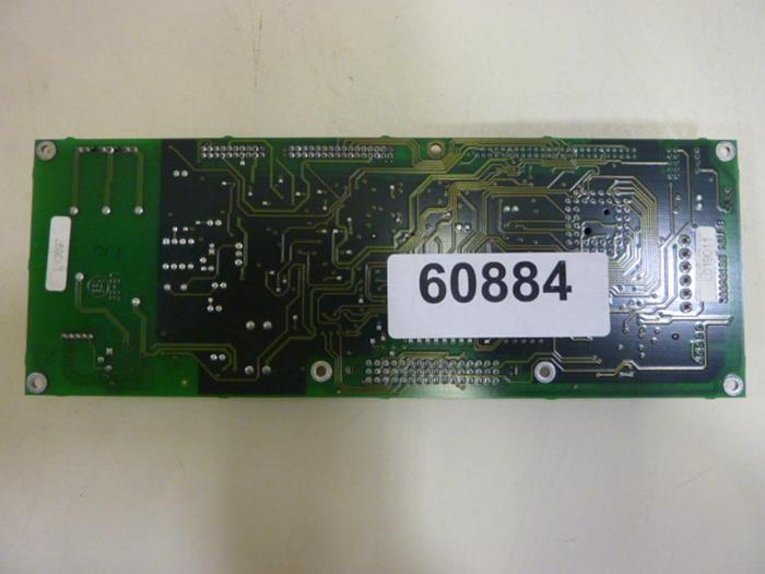 Used NEMATRON CORP Circuit Board 110A0391 #60884