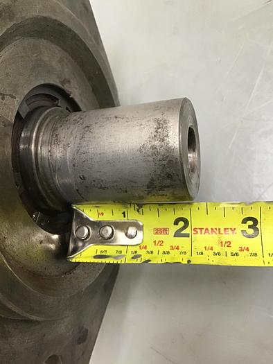 Used BRUENINGHAUS HYDROMATIK AA10V60100DFR17 31R-PKC62K0S Used #140173