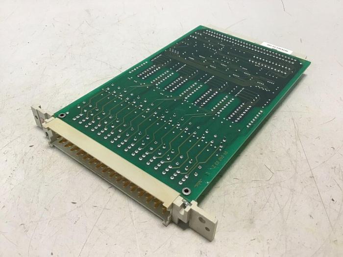 Used RESOTEC Circuit Board Card 90115.02 Used