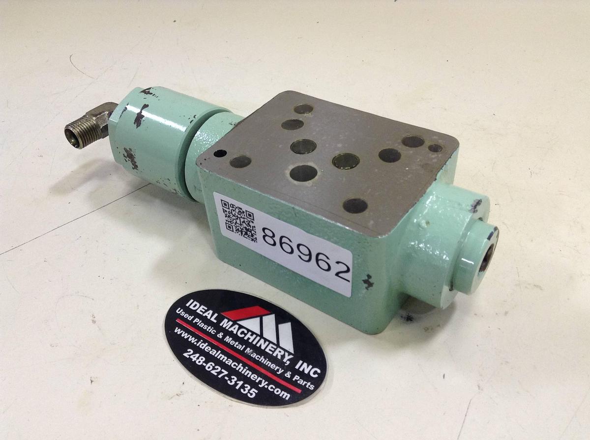 Used TOYOOKI KOGYO Valve HK-03181 USED