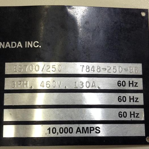 Used BOSCH Hydraulic Valve 0 810 001 825 #80605