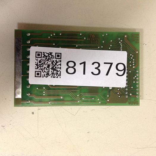 Used SAIA Digital Output Circuit Board PCD2.A400 Used