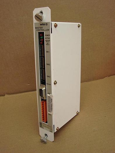WTC Master Controller WT01-M02A #13331