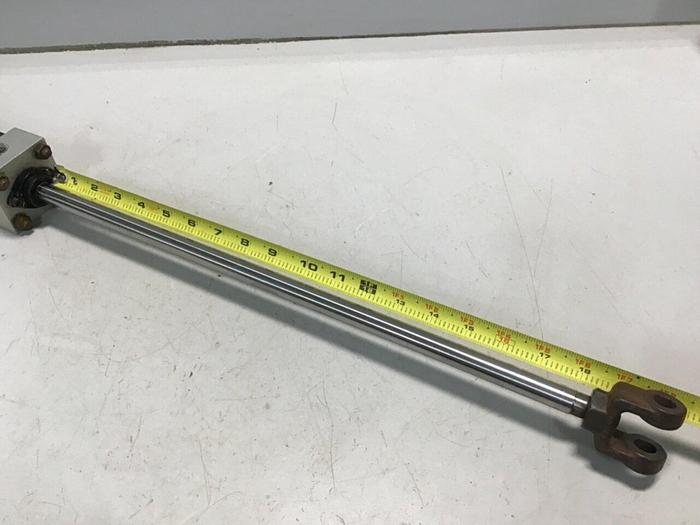 Used NUMATICS Pneumatic Arm P2EQL-18A1D-CAA2 USED