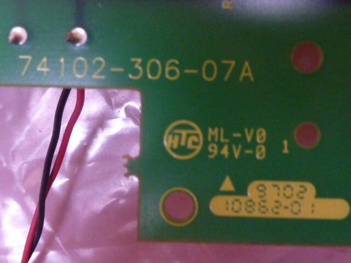 Used ALLEN BRADLEY Circuit Board 74102-307-51 #36298