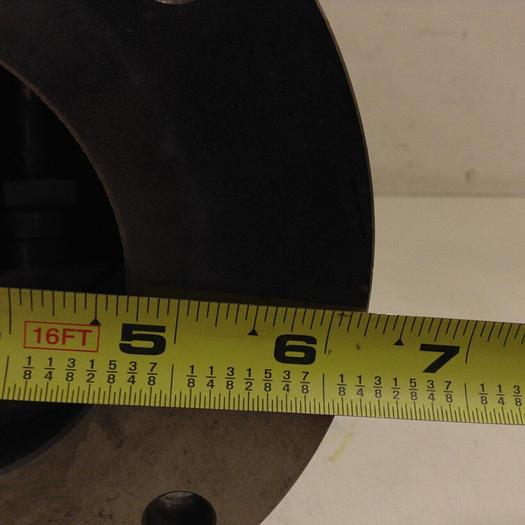 Used ULVAC Vacuum Valve ULVAC-3/VV #87530