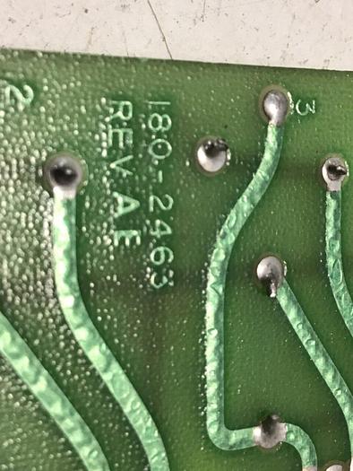 Used SCI Circuit Board 080-2463 REV C #118237