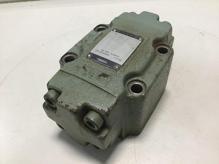 Used YUKEN Valve CPDG-06-E-30-2017 #113006