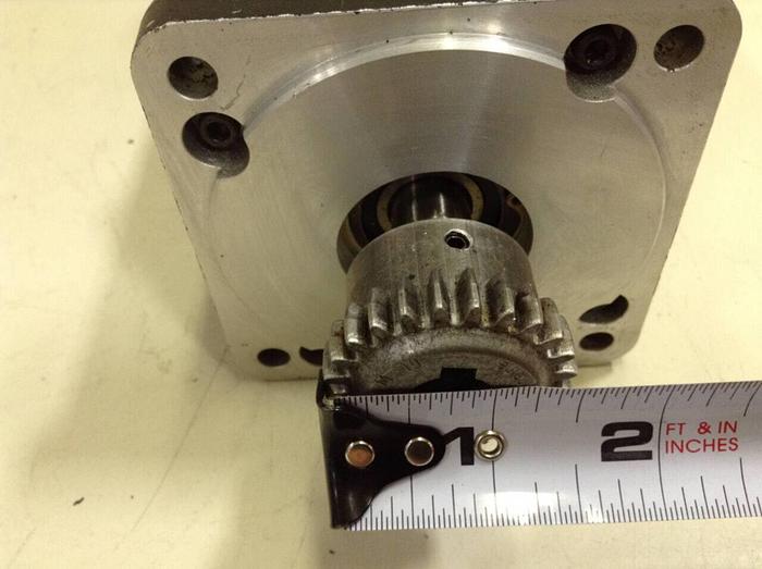 Used ALLEN BRADLEY AC Servo Motor 1326AS-B330H-21 Used