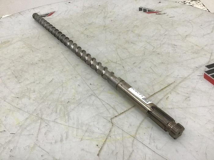 Used NISSEI Screw 32 MM FOR INJECTION MOLDING W/O TIP Used