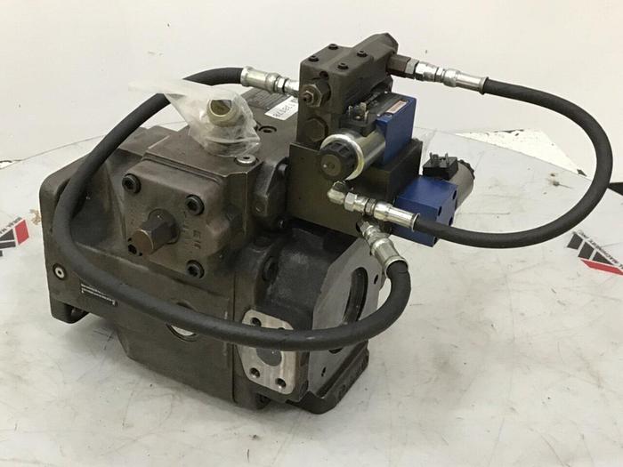 Used REXROTH Pump AA4VS0125FRG130RPKD63K02S0892S043A1069 Used